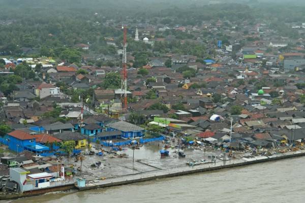 Tangan Tangan Jahat Dibalik Musibah Tsunami Banten