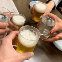 酒飲み集まれ🍺皆でお酒飲んでライブトークあり🍺オフ会あり🍺そこのあなたも気軽に乾杯🍺*(ˊᗜˋ*)و