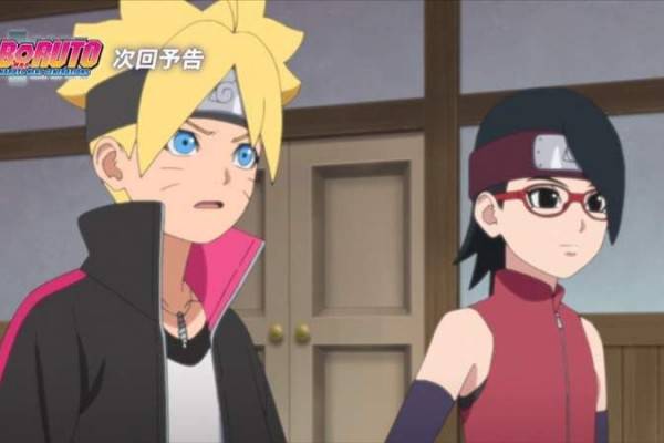 Boruto Episode 157 Subtitle Indonesia Anoboy