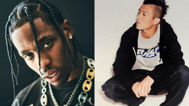 出事！潮流印鈔機 Travis Scott 最新合作對象是「陳冠希愛牌」，網友哀嚎：「沒錢買鞋了還這樣搞！」