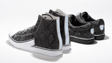 PUMA MY-61 / 蛇紋街頭 日本時尚演繹