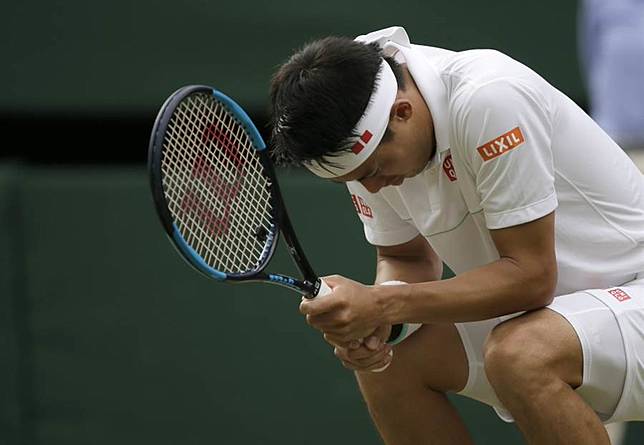 網球 體格差距 亞洲男人難摘大滿貫 中時新聞網 Line Today