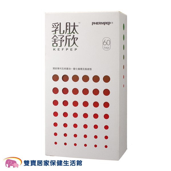 謝謝!如您運送方式選擇超商取貨，請務必留意超商到貨簡訊通知，謝謝!若需其他運送需求或急件，歡迎您用（聊聊）與我們客服人員聯繫！謝謝您!中化健康團隊開發克弗爾肽，研發成果榮獲美國、歐盟七國、台灣、中國十