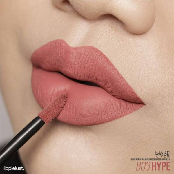 Lipstik Warna Nude Yang Cantik Untuk Kulit Kuning Langsat Agar Tampak Fresh Natural Womantalk Com Line Today