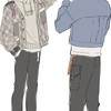 🌈🕒 激緩 元新人男子組量産 ❣️❣️❣️