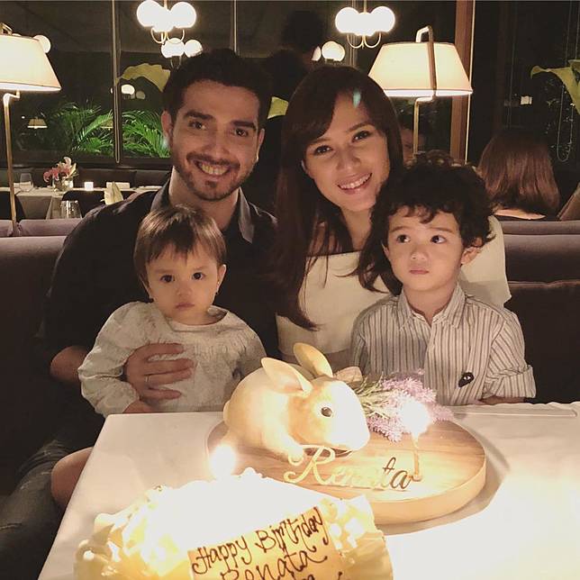 Hasil gambar untuk renata kusmanto okezone