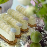 Pâtissière  yukaお菓子仲間💜