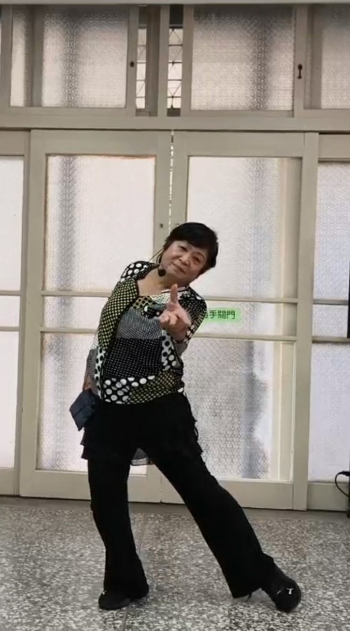社群-幸福舞蹈A