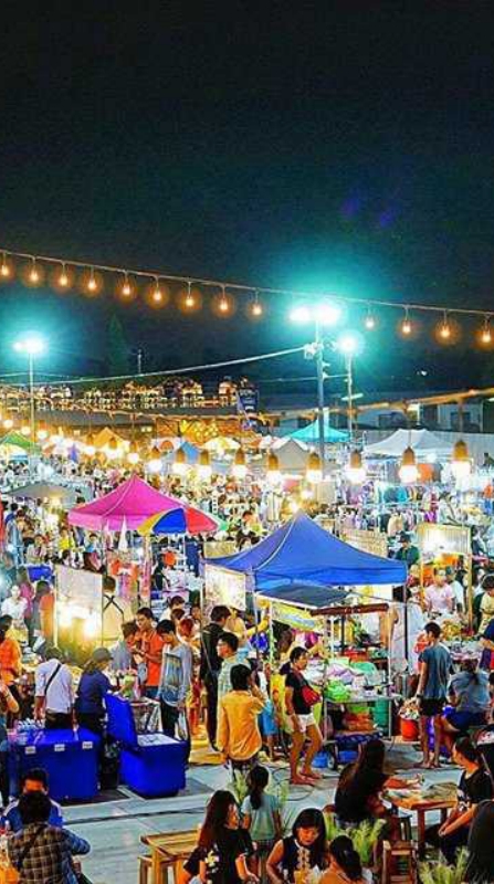 ตลาดนัดออนไลน์โนนสุวรรณ