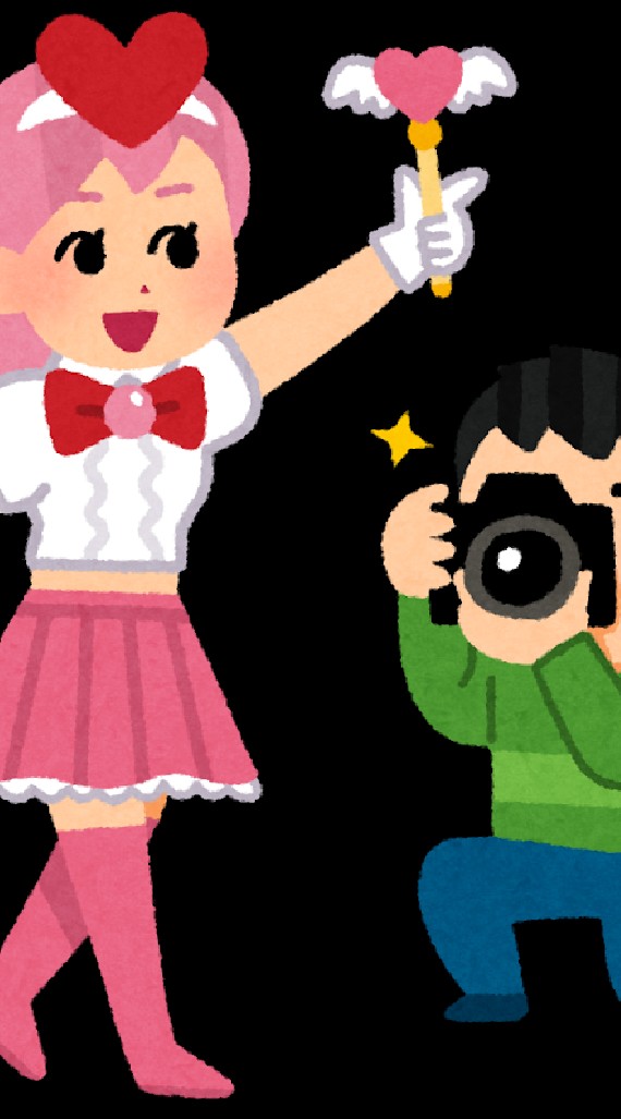 レイヤー&被写体とカメコの匿名部屋のオープンチャット