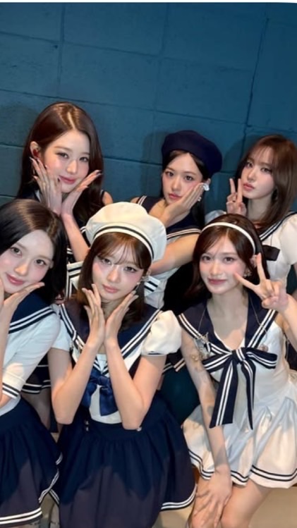 IVE雑談オプ❤️ᩚ