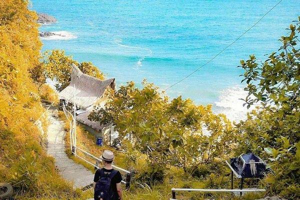 Gak Kalah Dengan Bali 10 Pantai Di Kebumen Ini