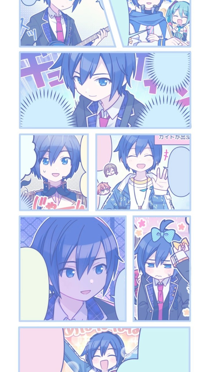 ꪆ୧˖블루 오션과의 만남𓈒𐙚⋆