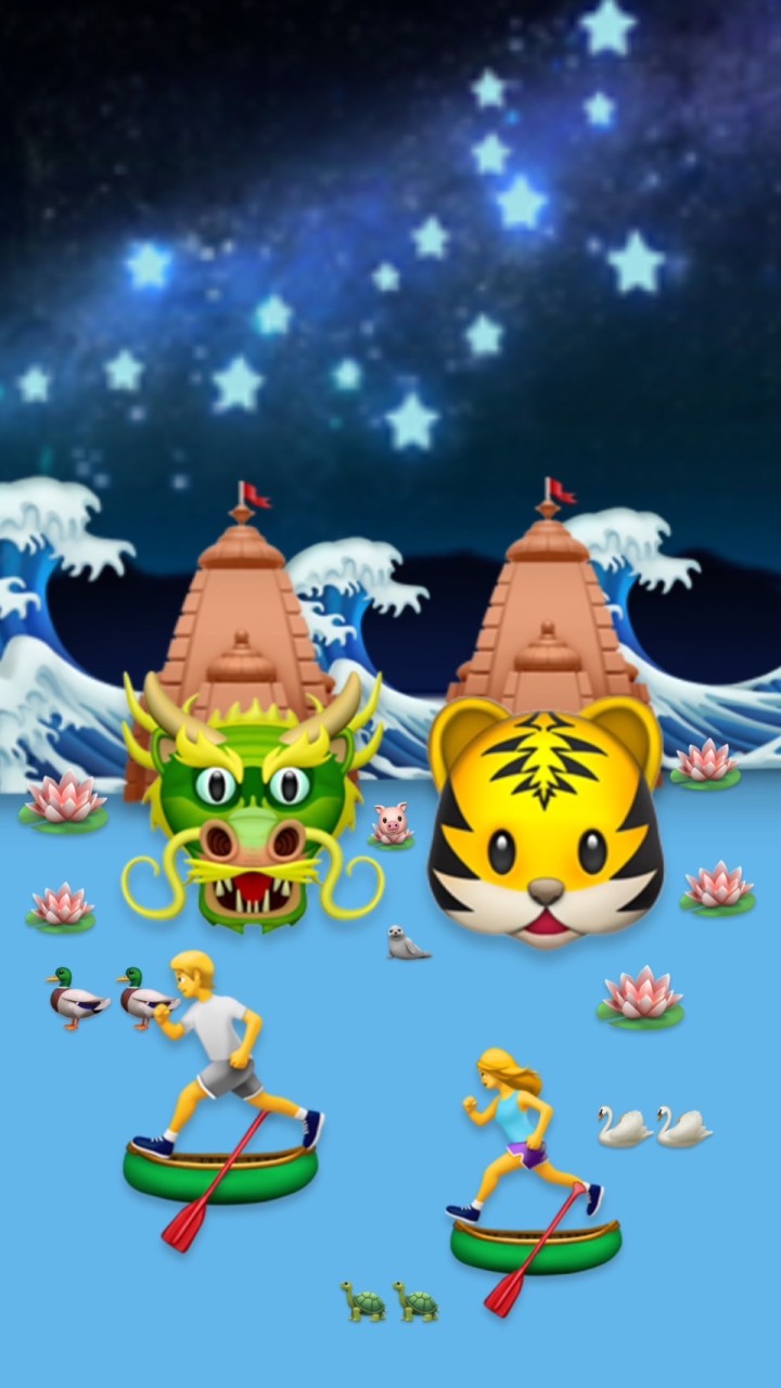 🐲🐯蓮池潭路跑
