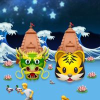 🐲🐯蓮池潭路跑