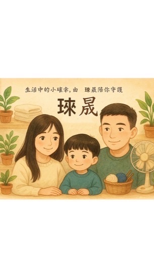 琜晟生活百貨🛒