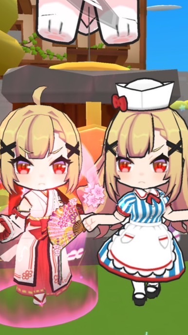 ❄️脱獄ごっこ愛好会❄️