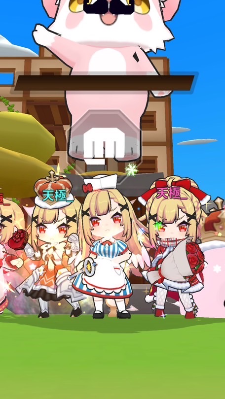 ❄️脱獄ごっこ愛好会❄️