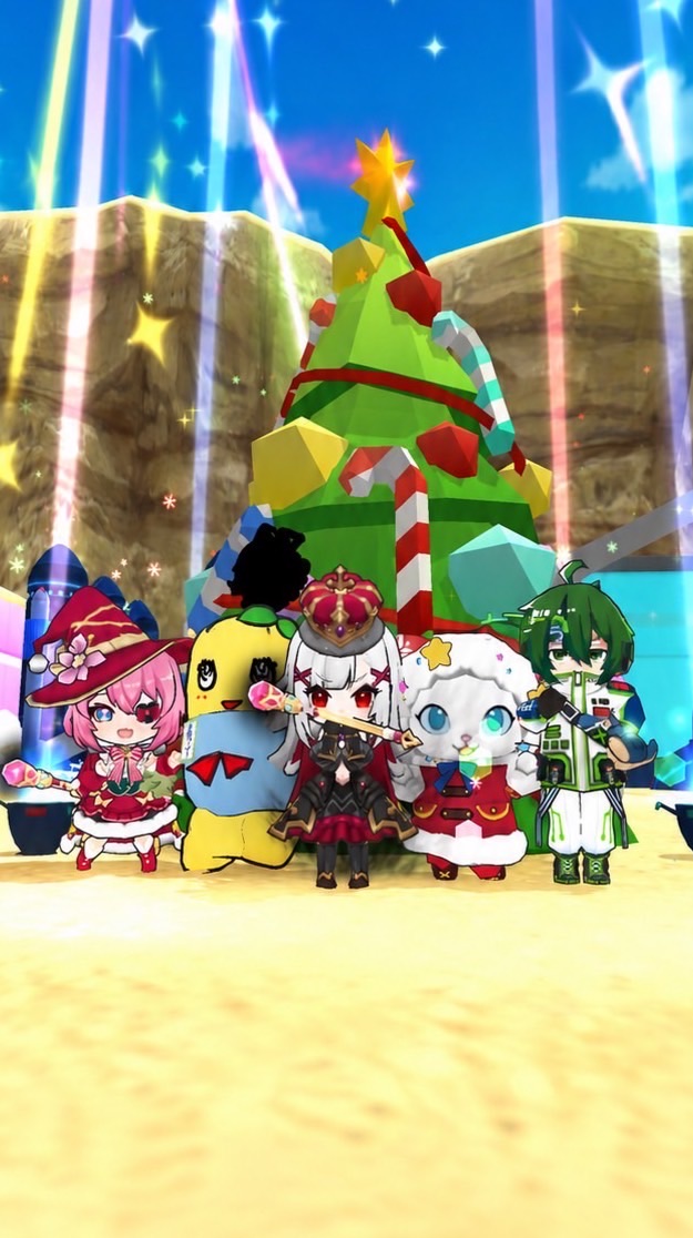 ❄️脱獄ごっこ愛好会❄️