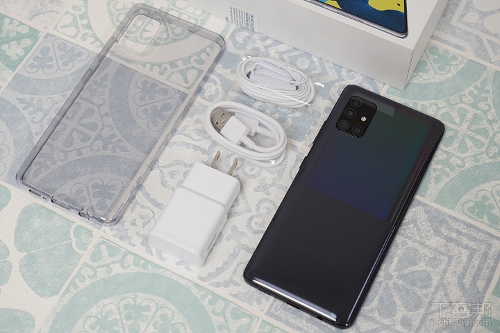 Samsung Galaxy A51 5G review