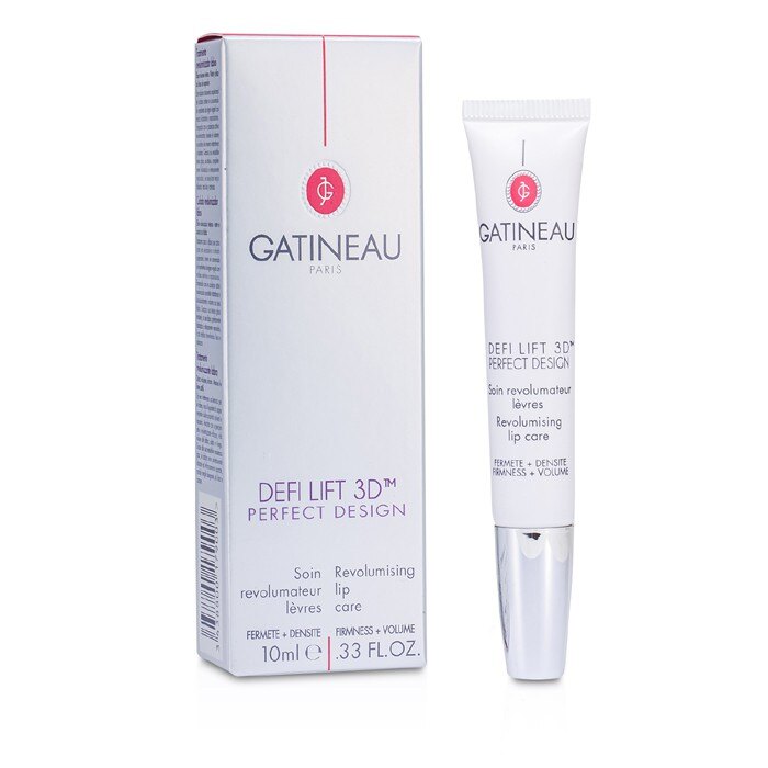 Gatineau 嘉迪諾 緊緻豐潤唇部護理Defi Lift 3D Perfect Design Revolumising Lip Care 10ml/0.33oz
