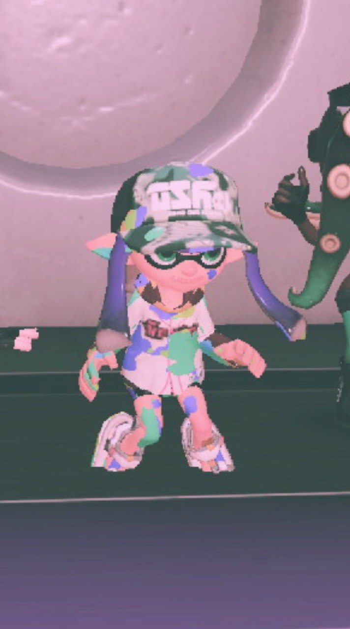 スプラしよー！暇な人でも！のオープンチャット！（してなくてもいいよ！）