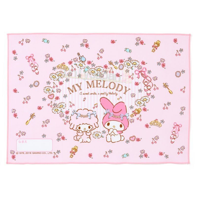 【真愛日本】4901610581070 日本製純棉餐墊-MM芭蕾AFJ 美樂蒂melody 隔熱家用西餐墊巾 廚房西餐巾 餐布 美食攝影。人氣店家真愛日本的全部產品有最棒的商品。快到日本NO.1的Ra