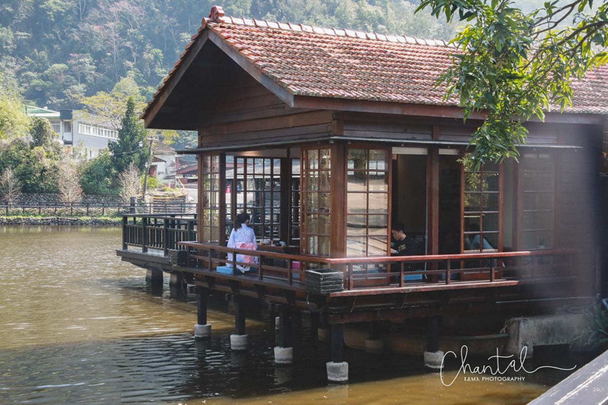 別只衝日月潭！南投水里５必訪景點：搶拍「最美湖上餐廳」、體驗手拉坏DIY