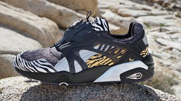 官方新聞 / PHANTACi 十周年聯名重頭戲 PUMA DISC BLAZE ‘King of Monster’ 12 月 24 日正式發售