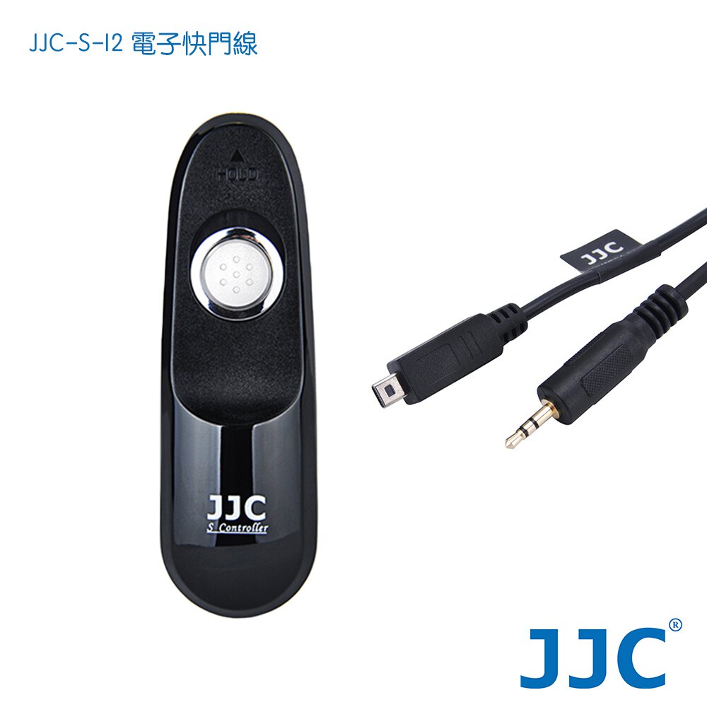 控制自動對焦以及照片拍攝支援單拍或連拍無需電池，由相機供電減少微距拍攝和長曝光拍攝時相機的震動