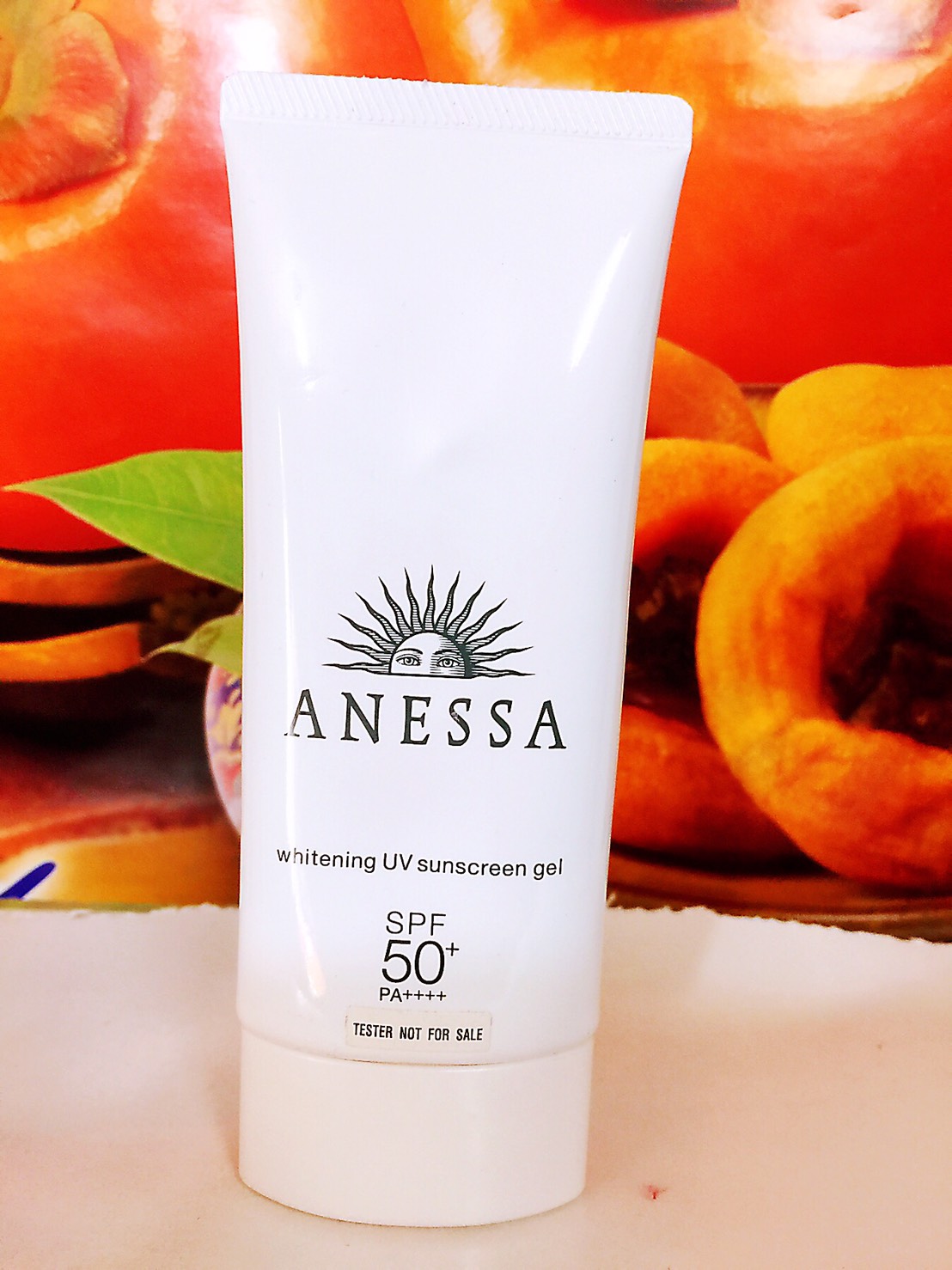 資生堂 安耐曬 美白保濕防曬凝膠 90g SHISEIDO (裸裝-無包裝）