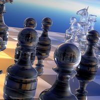 西洋棋交流 (棋聚 線上對弈 聊天學習)