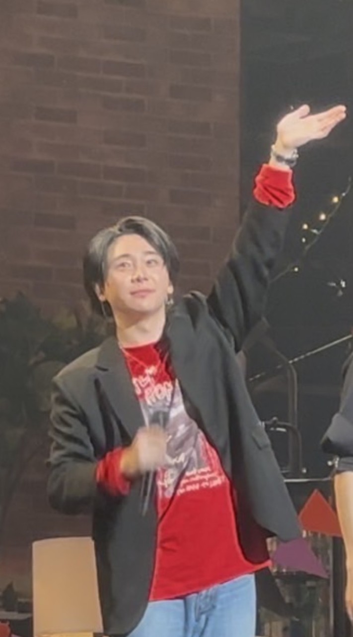 大森元貴君の推しきてぇー!