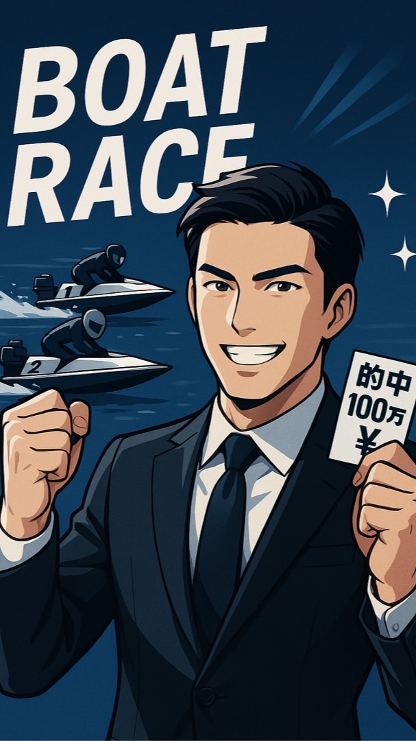 🔥サラリーマン競艇予想🔥【無料予想有】