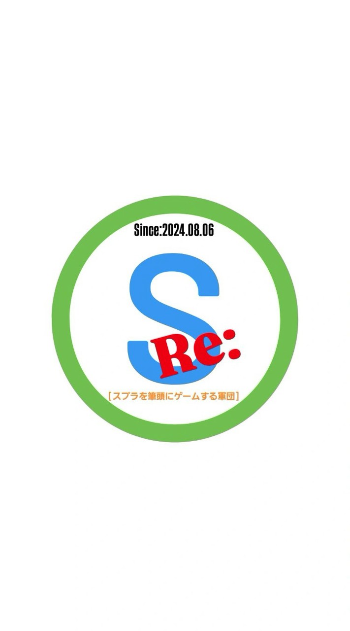 〜Re:シャーク団〜 [スプラを筆頭にゲームをする軍団]