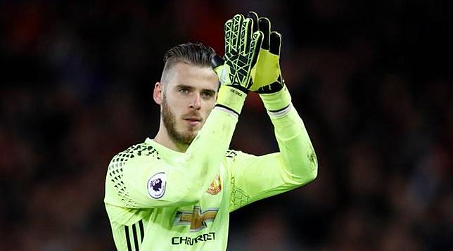 5 Alasan Kuat De Gea Bertahan di MU