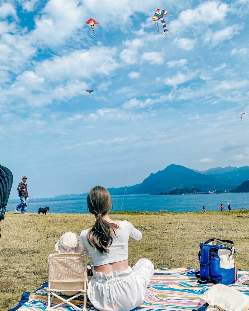 基隆│景點│潮境公園1