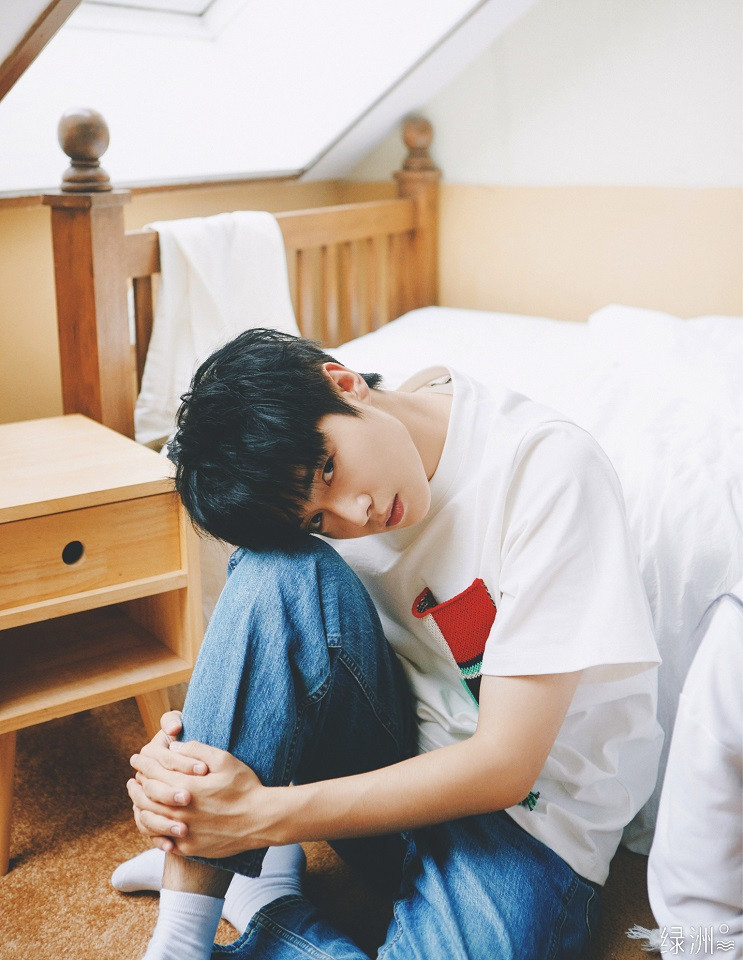 熱播古裝劇「古裝男神」6：翟子路 飾演《九流霸主》炎彬