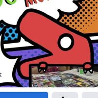 T-Rex Cafe And Boardgame