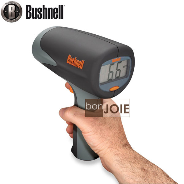 ::bonJOIE:: 全新 Bushnell Velocity Speed Gun 公里 / 英哩 測速槍 (附中文說明) 棒球 壘球 網球 Radar Gun