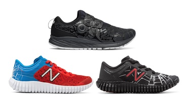 新聞分享 / 蜘蛛人登場 Marvel x New Balance ‘Spider Man’ 聯名新作