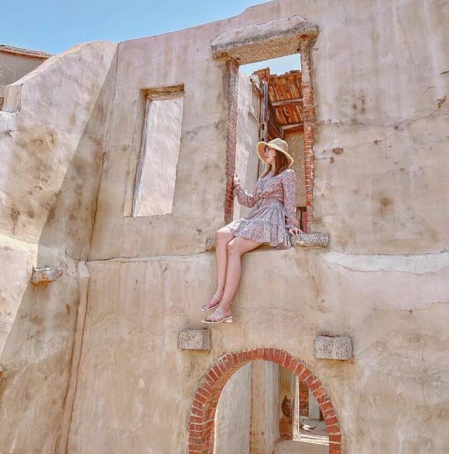 (圖片來源IG：@huihui613)