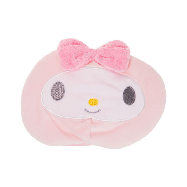【震撼精品百貨】My Melody 美樂蒂~美樂蒂趣味表情棉質造型裝扮口罩