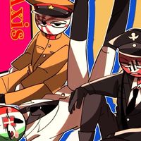 カンヒュ✖️ヘタリア✖️東方✖️アンテなりきり