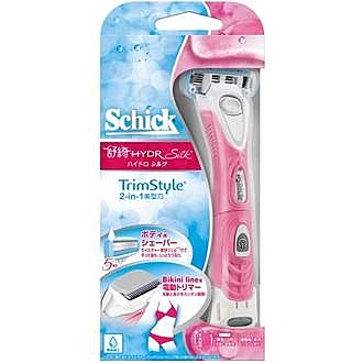 刀把一轉即可修整美型。