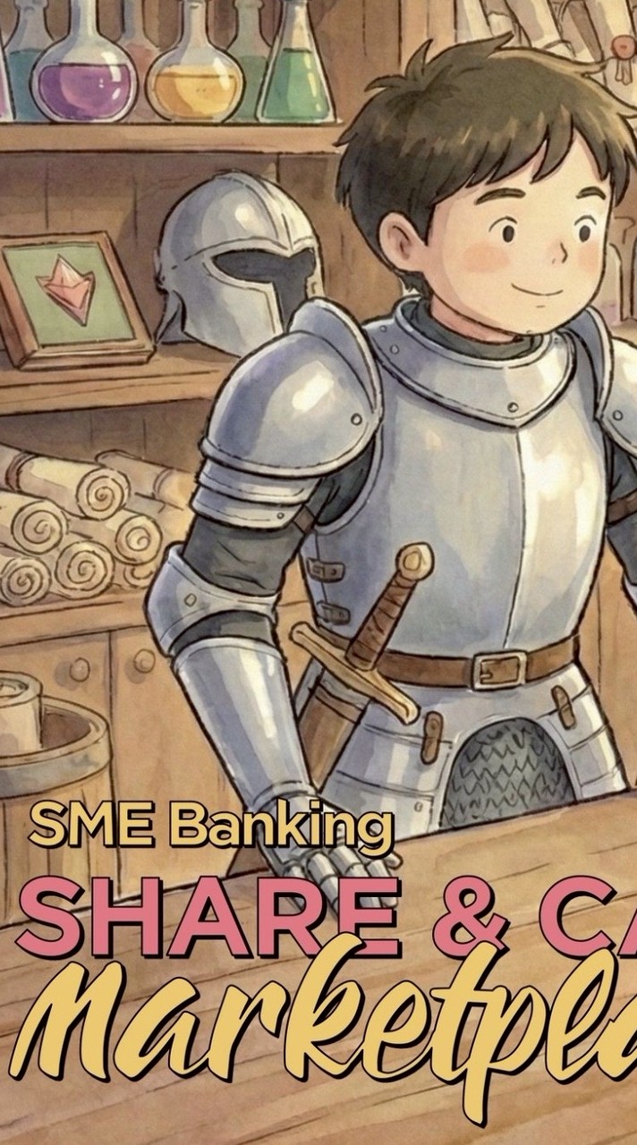 SME Banking Share & Care Market Place
