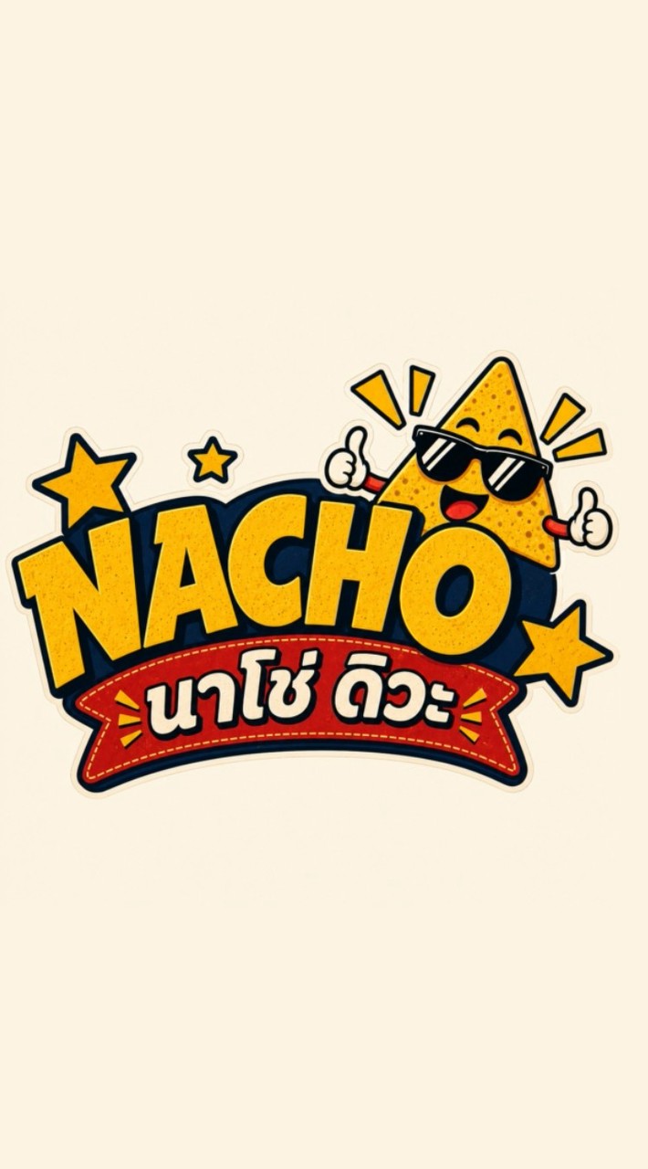 NACHO ดิวะ