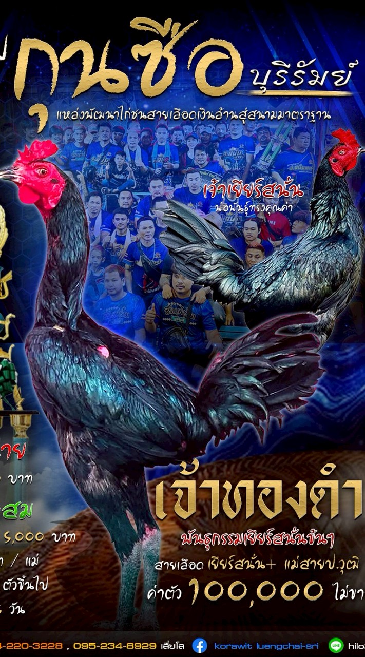 🐓น้องกุนซือ⚽️เจ้าทองดำ🥇