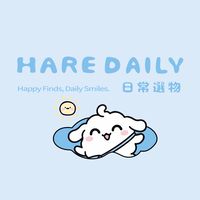 🇯🇵 𝐇𝐀𝐑𝐄 𝐃𝐀𝐈𝐋𝐘 日常選物 ✨