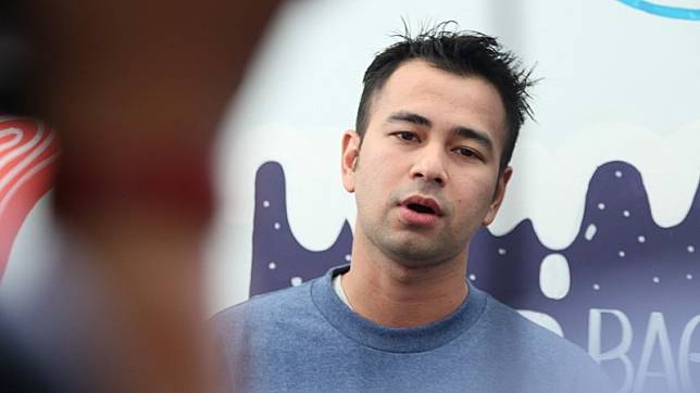 Raffi Ahmad Gunakan Mobil Mewah Hanya untuk Keliling Komplek